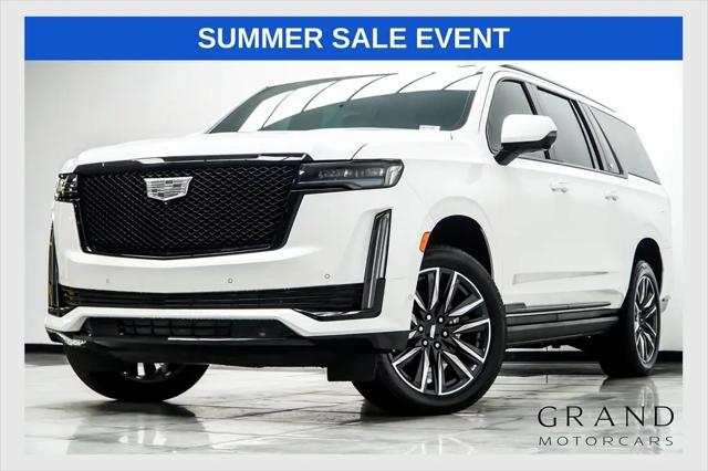 2024 Cadillac Escalade ESV 4WD Sport for sale in Kennesaw, GA