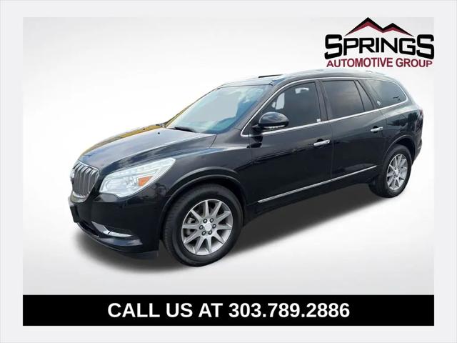 2017 Buick Enclave Leather for sale in Englewood, CO