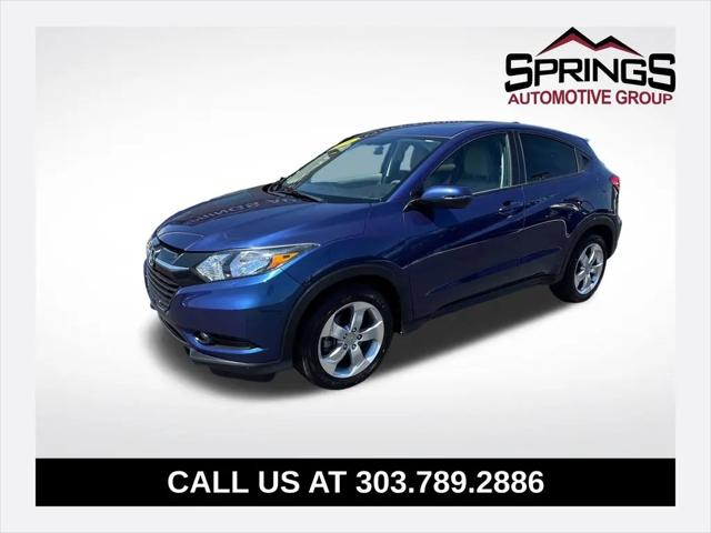 2016 Honda HR-V EX for sale in Englewood, CO