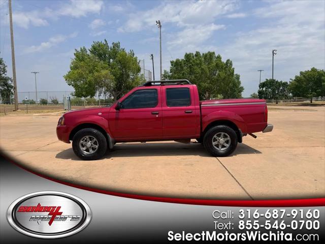 2003 Nissan Frontier XE-V6 for sale in Wichita, KS