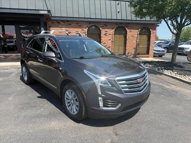 2018 Cadillac XT5 Luxury for sale in Chesterfield, MI
