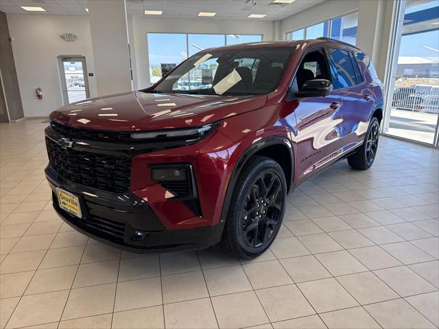 2026 Chevrolet Traverse AWD RS for sale in Oroville, CA