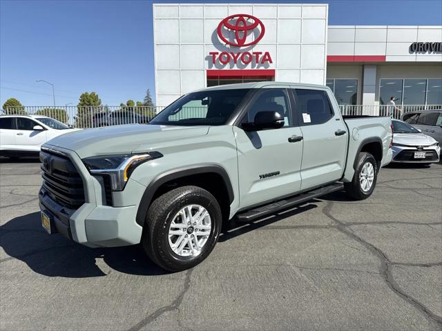2026 Toyota Tundra SR5 CrewMax 5.5 Bed for sale in Oroville, CA