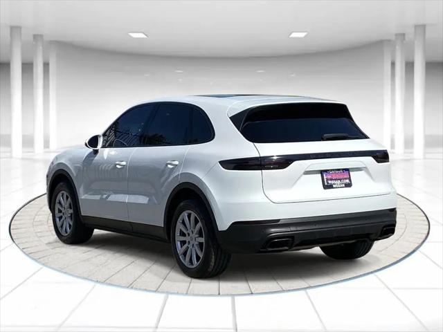 2023 Porsche Cayenne Cayenne