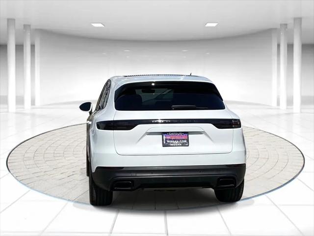 2023 Porsche Cayenne Cayenne