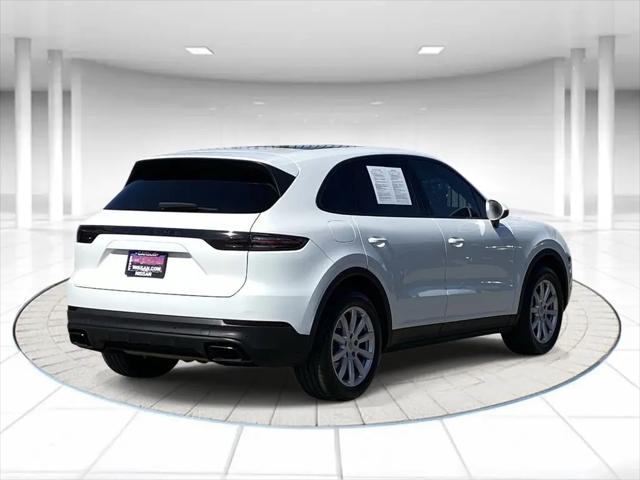 2023 Porsche Cayenne Cayenne