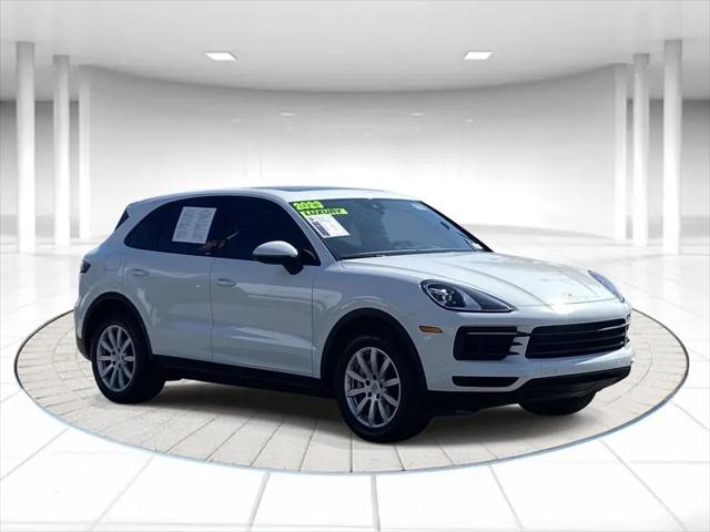 2023 Porsche Cayenne Cayenne