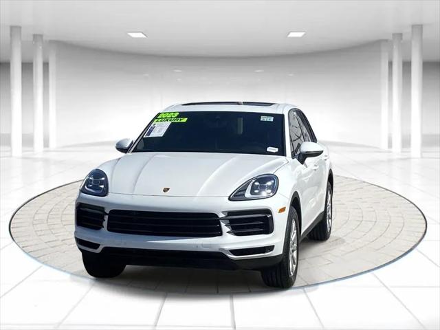 2023 Porsche Cayenne Cayenne