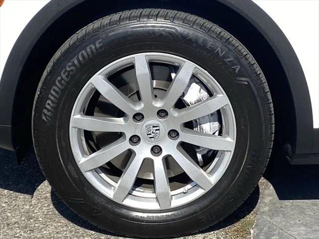 2023 Porsche Cayenne Cayenne