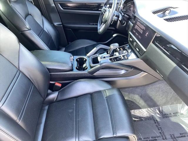 2023 Porsche Cayenne Cayenne
