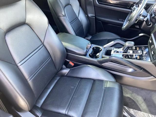 2023 Porsche Cayenne Cayenne