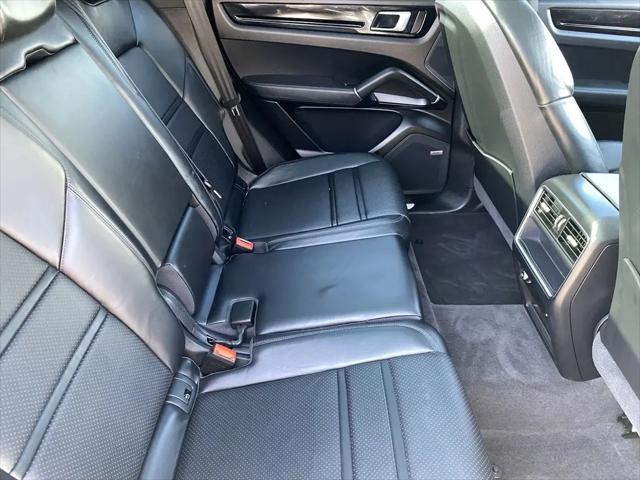 2023 Porsche Cayenne Cayenne