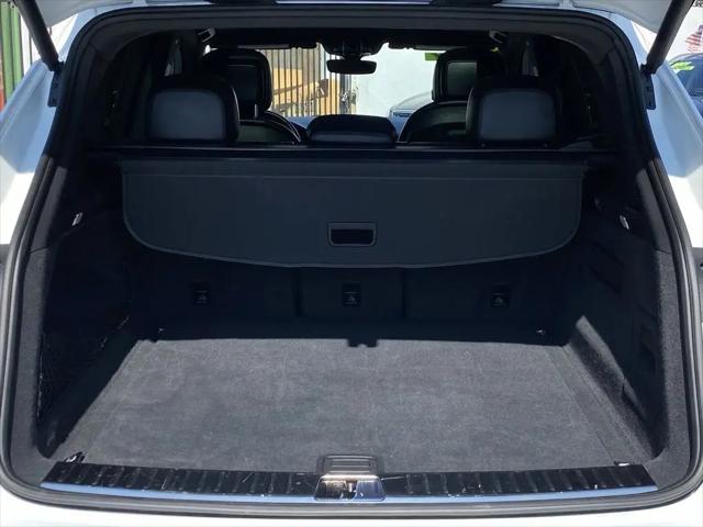 2023 Porsche Cayenne Cayenne