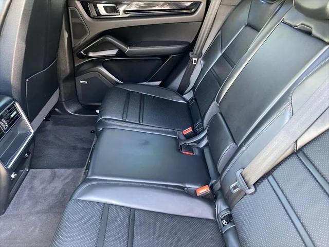 2023 Porsche Cayenne Cayenne