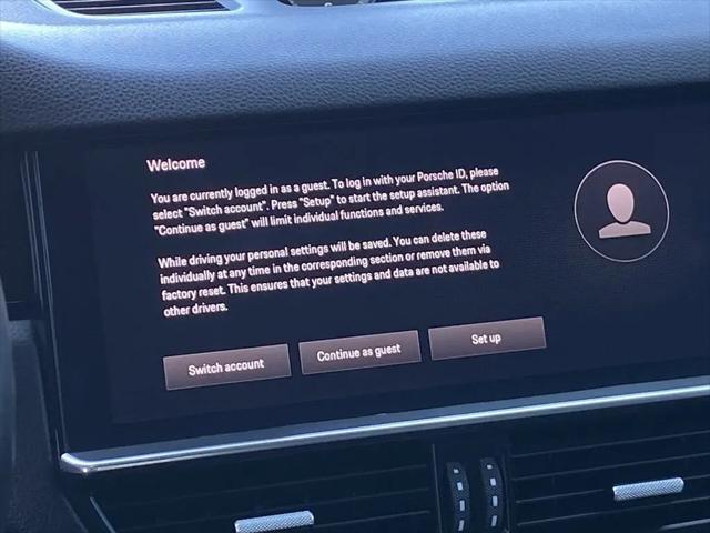 2023 Porsche Cayenne Cayenne