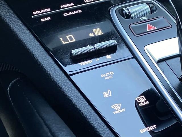 2023 Porsche Cayenne Cayenne