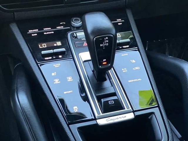 2023 Porsche Cayenne Cayenne