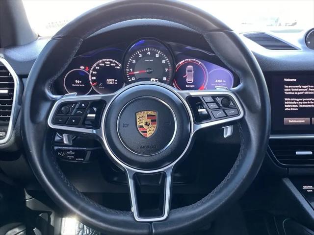 2023 Porsche Cayenne Cayenne