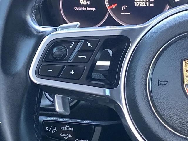 2023 Porsche Cayenne Cayenne