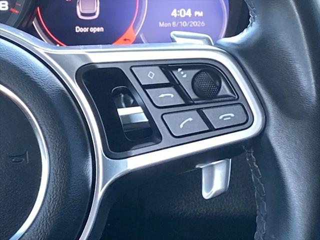 2023 Porsche Cayenne Cayenne