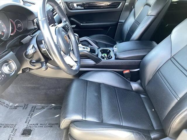 2023 Porsche Cayenne Cayenne
