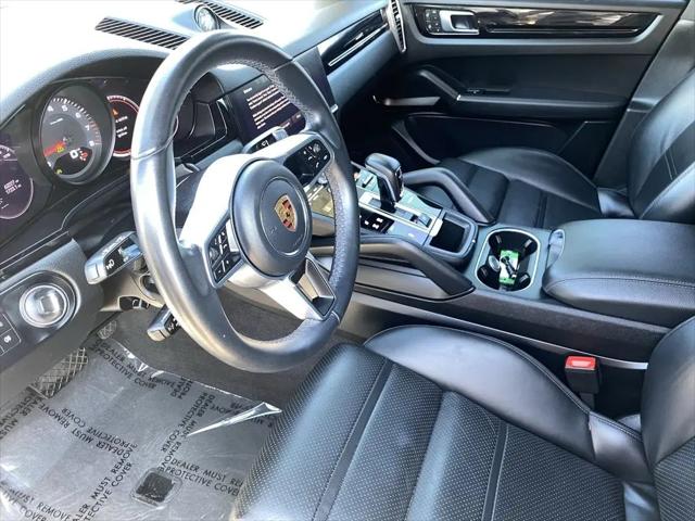 2023 Porsche Cayenne Cayenne
