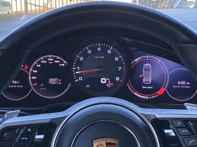 2023 Porsche Cayenne Cayenne