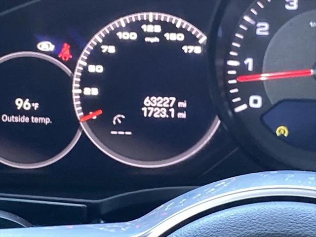 2023 Porsche Cayenne Cayenne