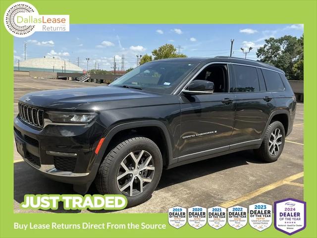 2023 Jeep Grand Cherokee L Limited 4x2 for sale in Dallas, TX