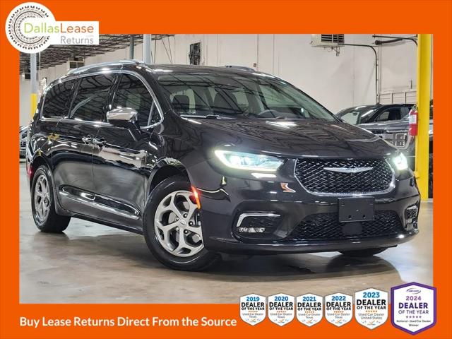 2023 Chrysler Pacifica Limited for sale in Dallas, TX