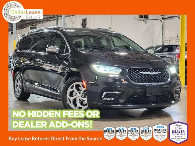2023 Chrysler Pacifica Limited for sale in Dallas, TX