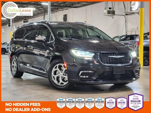 2023 Chrysler Pacifica Limited for sale in Dallas, TX