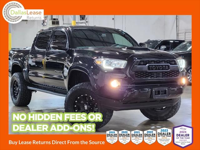 2018 Toyota Tacoma TRD Sport for sale in Dallas, TX