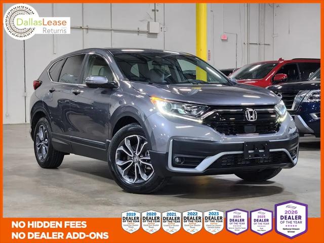 2022 Honda CR-V 2WD EX for sale in Dallas, TX