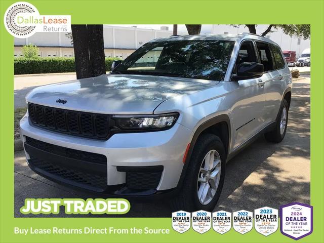 2022 Jeep Grand Cherokee L Altitude 4x2 for sale in Dallas, TX