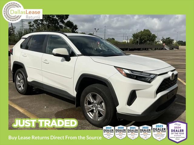 2022 Toyota RAV4 XLE for sale in Dallas, TX
