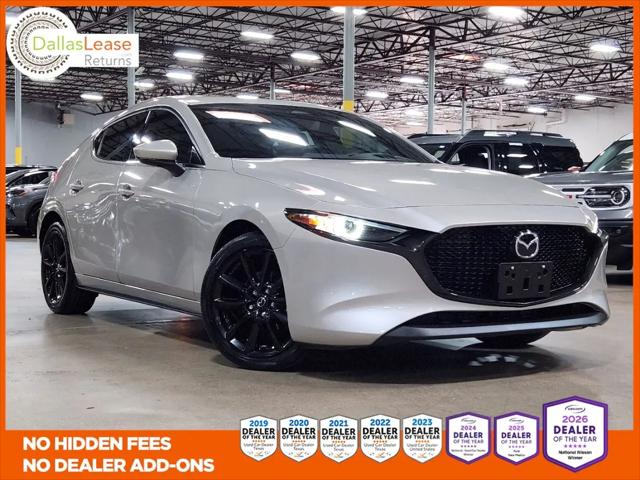 2024 Mazda Mazda3 2.5 S Preferred for sale in Dallas, TX