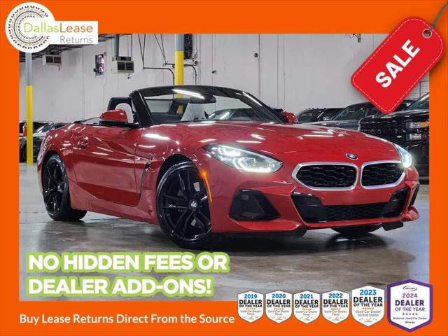 2024 BMW Z4 sDrive30i for sale in Dallas, TX