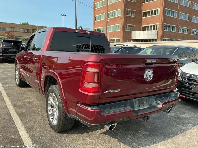 2022 Ram 1500 Laramie Crew Cab 4x2 5'7" Box for sale in Dallas, TX