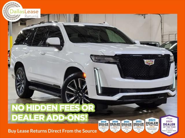 2023 Cadillac Escalade 4WD Sport for sale in Dallas, TX