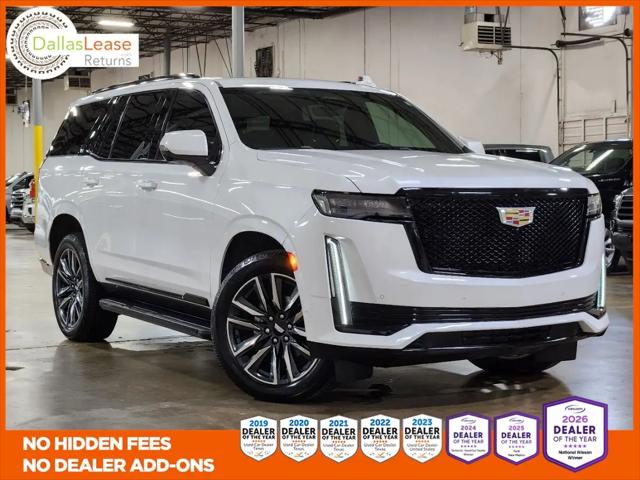 2023 Cadillac Escalade 4WD Sport for sale in Dallas, TX
