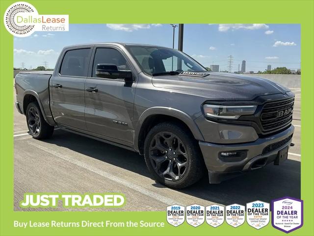 2023 Ram 1500 Limited Crew Cab 4x4 5'7" Box for sale in Dallas, TX
