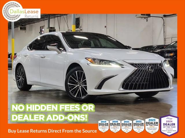 2023 Lexus ES 350 ES 350 for sale in Dallas, TX