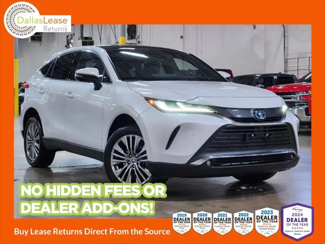 2024 Toyota Venza Limited for sale in Dallas, TX