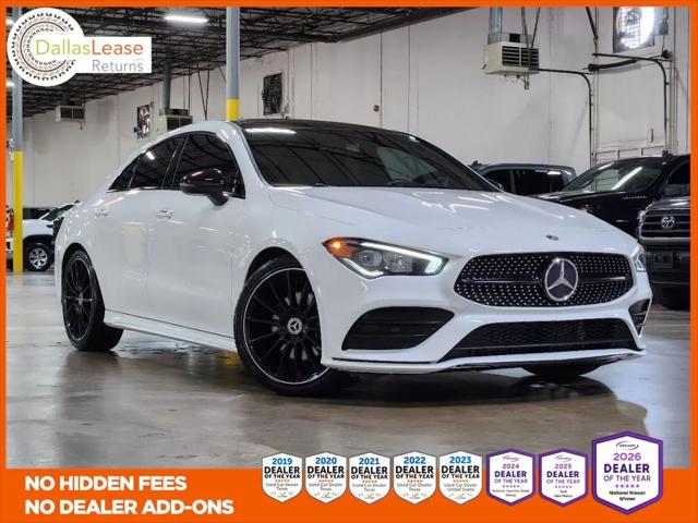 2023 Mercedes-Benz CLA 250 CLA 250 for sale in Dallas, TX