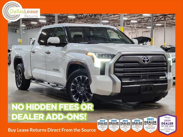 2023 Toyota Tundra Limited for sale in Dallas, TX