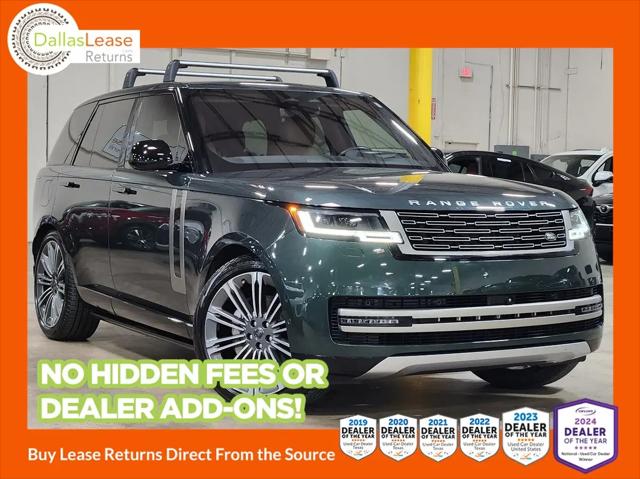 2023 Land Rover Range Rover P400 SE for sale in Dallas, TX