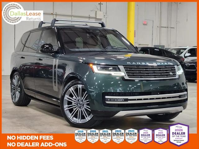 2023 Land Rover Range Rover P400 SE for sale in Dallas, TX