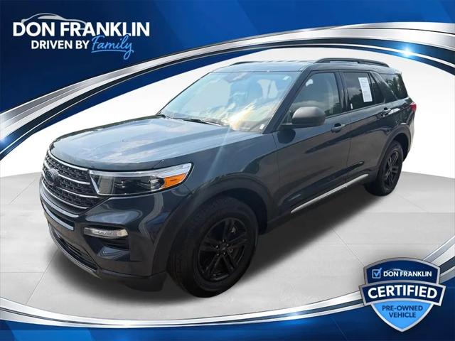 2024 Ford Explorer XLT for sale in Columbia, KY