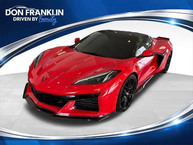 2023 Chevrolet Corvette Z06 RWD Convertible 3LZ for sale in Columbia, KY